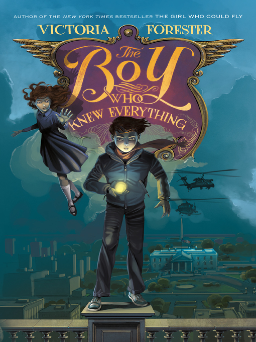Title details for The Boy Who Knew Everything by Victoria Forester - Wait list